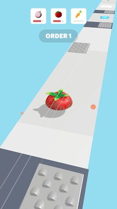 Salad - Screenshot 2