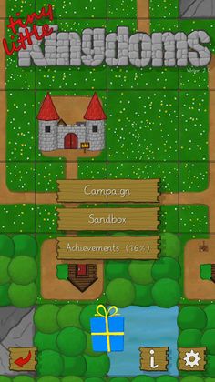 Tiny Little Kingdoms Demo - Screenshot 1