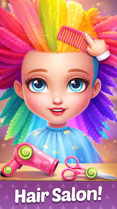 Princess Candy Phone - Screenshot 1