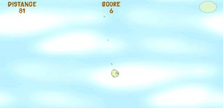 Endless runner CTM! - Screenshot 1