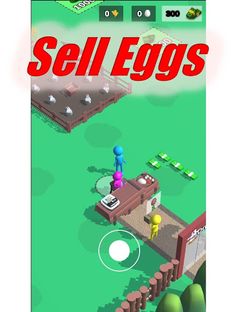 My Eggcellent Farm - Screenshot 3