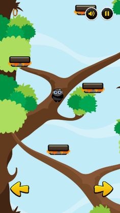 Jungle jump - Screenshot 2