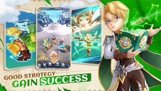 Magic Rising - Screenshot 3