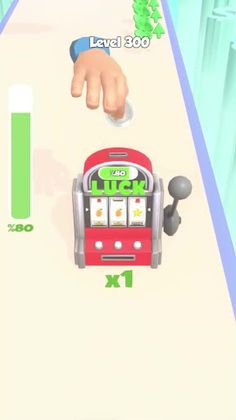 Luck Machine - Screenshot 3