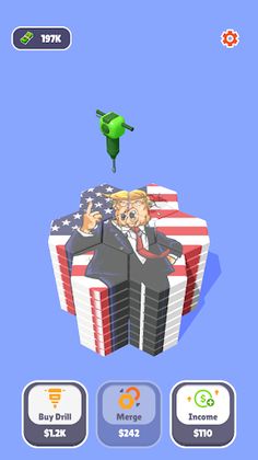 Hex Breaker - Screenshot 1