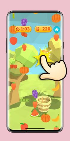 Enjoy! Touch Game - Screenshot 2