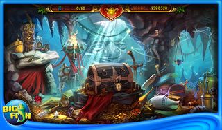 Lamp of Aladdin (Full) - Screenshot 1