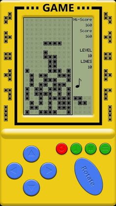 Brick Retro - Screenshot 4