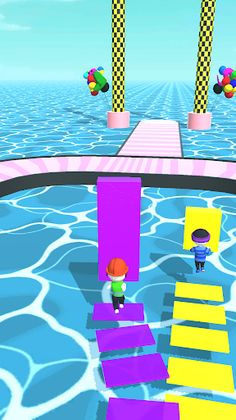 Stack Race - Screenshot 4