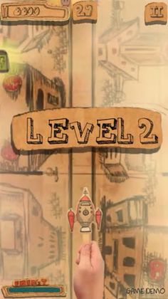 Super Navecitas 2 The Scape - Screenshot 1