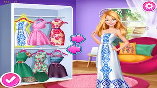 العاب تلبيس بنات ومكياج جديده - Screenshot 3