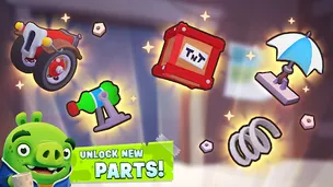 Bad Piggies 2 - Screenshot 3