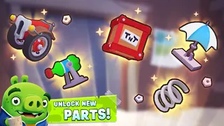 Bad Piggies 2 - Screenshot 3