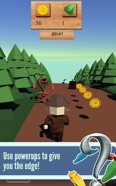 Must Dash - Screenshot 3