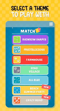 Pair-Up Playtime - Screenshot 2