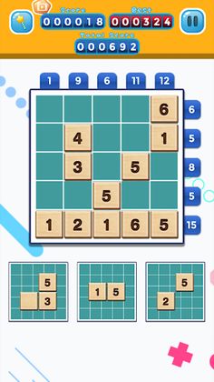 Make Ten Puzzle - Screenshot 3