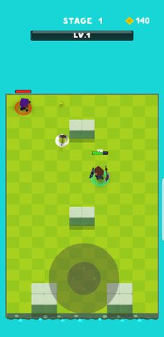 HamerThunder Hero - Screenshot 3