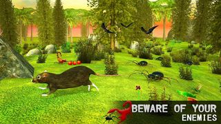 Mouse Simulator 3d Mouse Games - Screenshot 2