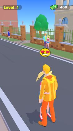 Playboy Run - Screenshot 4