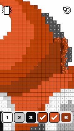 Pixel Fill - Screenshot 3