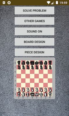 chess problems - Screenshot 3