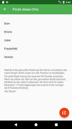 Wo ist diese Stadt? (Schweiz Q - Screenshot 2