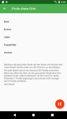 Wo ist diese Stadt? (Schweiz Q - Screenshot 2