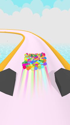 Aqua Balls - Screenshot 4