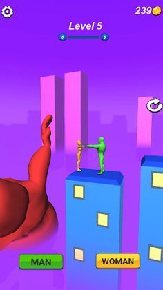 Jumping Couple - Screenshot 3