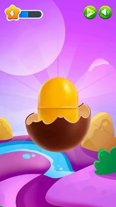 Surprise Eggs Spinning Wheel - Screenshot 4