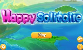 Happy Solitaire - Magic 11 - Screenshot 2
