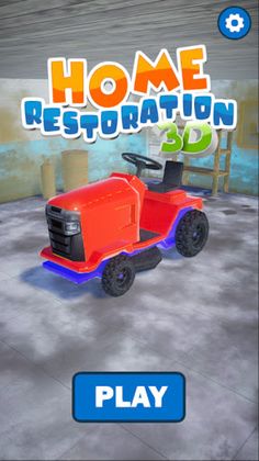 Home Restoration 3D - Screenshot 4