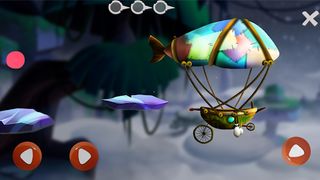 Flexible Ball - Screenshot 1