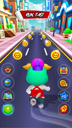 Tom Dash Runner Hero Adventure - Screenshot 2