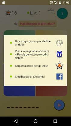 4 Parole - Screenshot 3