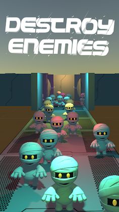 Yondu - Screenshot 3