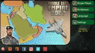 Middle East Empire - Screenshot 2