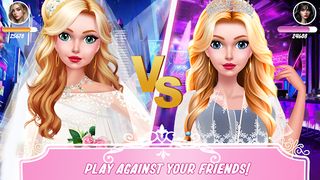 Fashion Doll Makeup Girl Games - Screenshot 3