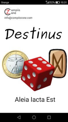 Destinus - let fate decide - Screenshot 4