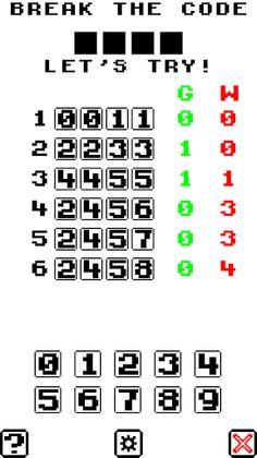 Number Breaker - Screenshot 3