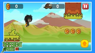 Different Species Token Run - Screenshot 3