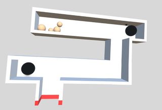 Sphere Roller - Fun Ball 3D - Screenshot 2