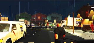 50Cent Do or Die GangStas - Screenshot 1