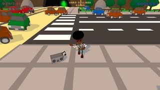 Flashy Dansy - Screenshot 3