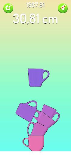 Mug Stacker - Screenshot 4