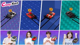 Crazy Kart - Online - Screenshot 1
