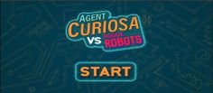 Curiosa vs Robots - Screenshot 3