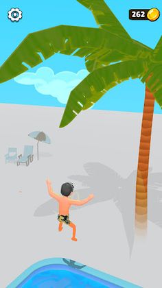 Slide Dunk 3D - Screenshot 3