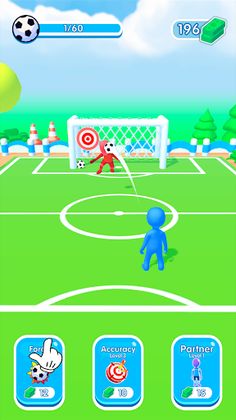 Goal Kick ASMR - Screenshot 1