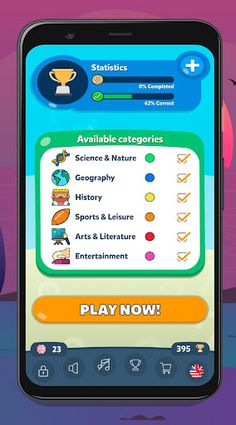 Questions Trivia Quiz! - Screenshot 2